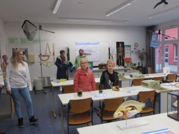 Fleesenseeschule Malchow Tag der offenen Tür