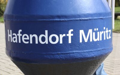 Bootsurlaub Mecklenburgische Seenplatte