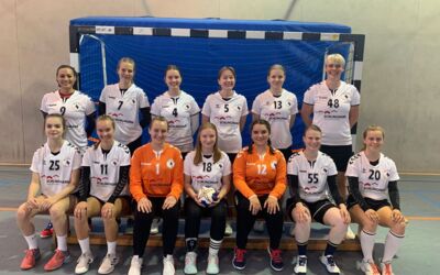 Handball Frauen Waren (Müritz)