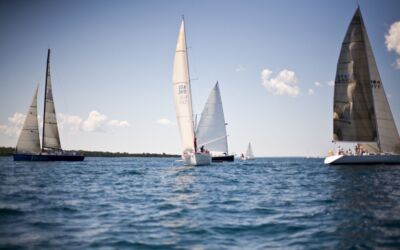 Segelsport Ostsee