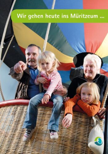 Jahreskarte Müritzeum