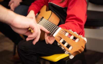 Musikschule Gitarre  Waren (Müritz)