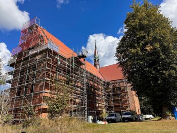 Kirche Neukloster Nordwestmecklenburg