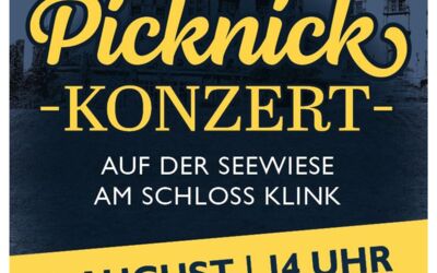 Veranstaltungen im Seehotel Schloss Klink