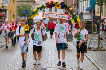 Programm Volksfest Malchow