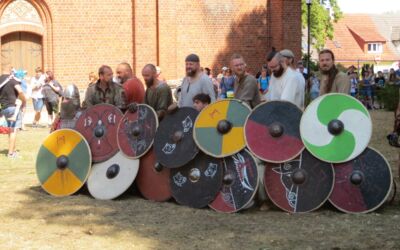 Wikingerfest Kloster Malchow
