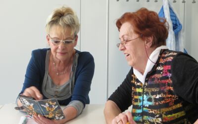 Dagmar Mayer Filmhochschule Babelsberg