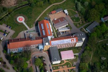 Krankenhaus Mecklenburgische Seenplatte