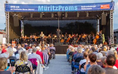 Konzert Neubrandenburger Philharmonie