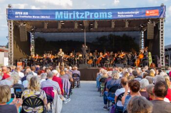 Konzert Neubrandenburger Philharmonie