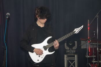 Musikband Death Catheds Metal