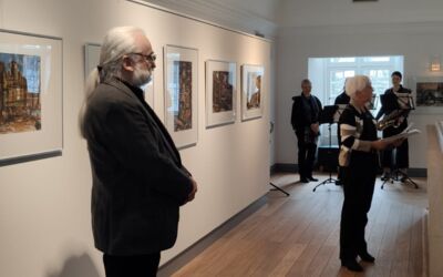 Sonderausstellung im 3 Königinnen Palais