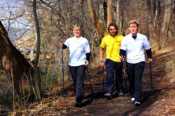 Fitnesssport Lauftraining