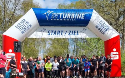 Behördenlauf Neubrandenburg