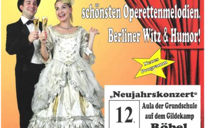 Primavera Musik-Show Berlin