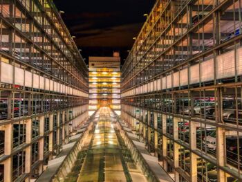 Parken am Flughafen: Spar-Tipps