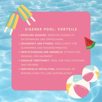 Der eigene Pool ► Auch in der Müritzregion ein Thema