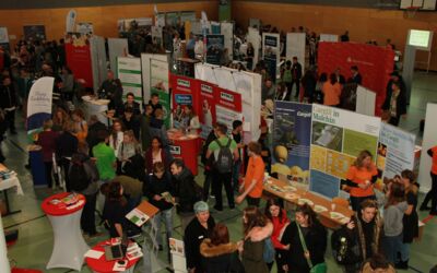 Jobmesse im RBB Müritz