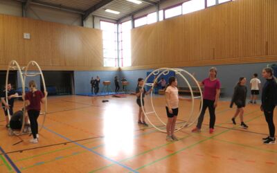 Sport Fleesenseeschule Malchow
