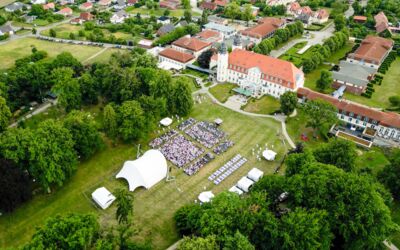 Schlosskonzert in Göhren-Lebbin
