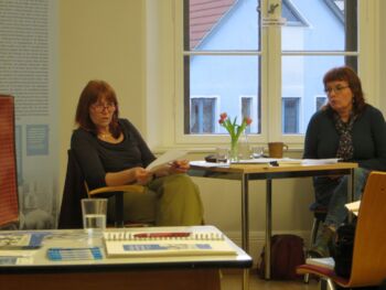 Soziologin Uta Rüchel