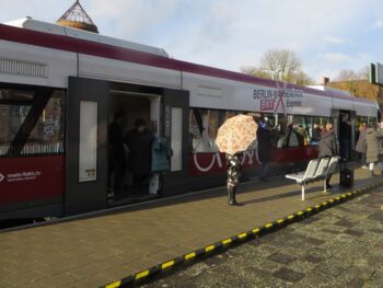 Zugfahrplan Südbahn Mecklenburg-Vorpommern