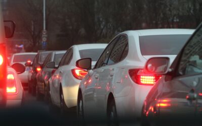 Stau und Rückreiseverkehr in Deutschland