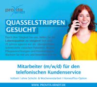 Stellenmarkt Müritz Mecklenburgische Seenplatte