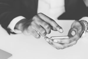 Neue Betrugsmasche per Telefon