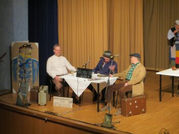 Veranstaltung Malchower Werleburg
