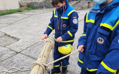 Technisches Hilfswerk Waren (Müritz)