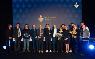 Preisträger Tourismuspreis MV