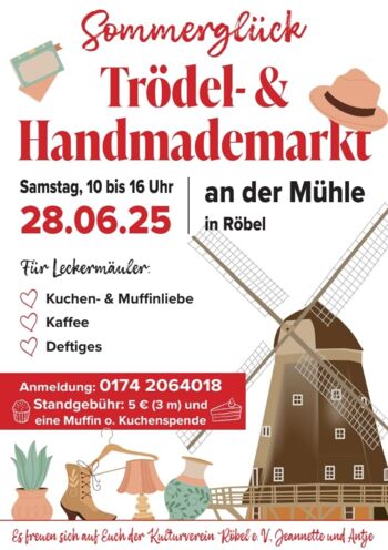 Veranstaltungen Kulturverein Röbel e. V.