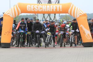 Fahrradveranstaltung Waren (Müritz)