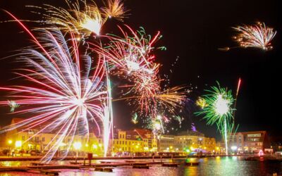 Silvesterraketen kaufen