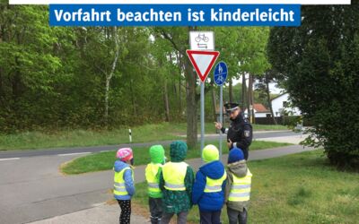 Polizei Waren (Müritz)