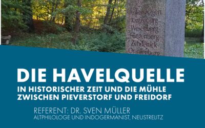 Vortrag Schliemann-Museum Ankershagen