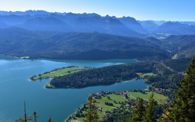 Urlaub bayerische Alpen