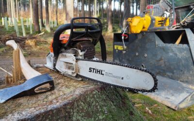 Veranstaltung auf der MeLa Mühlengeez