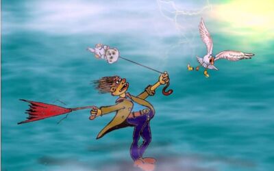 Unwetterwarnung Mecklenburgische Seenplatte