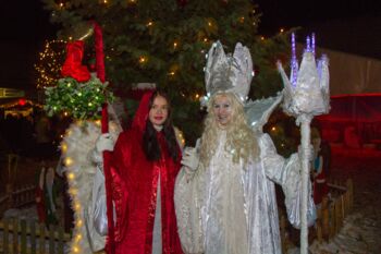 Adventsmarkt Fleesensee