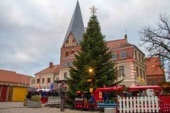 Adventsmarkt Röbel 2024