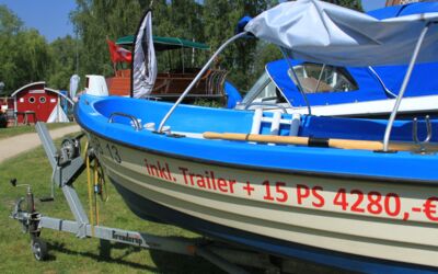 Veranstaltung Rechlin