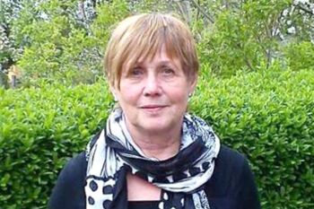 Gerda Wiese vermisst