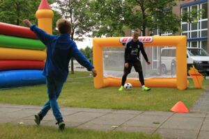 Kindertag in Waren (Müritz)