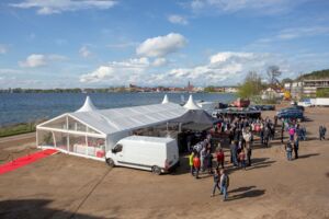 Richtfest Maremüritz