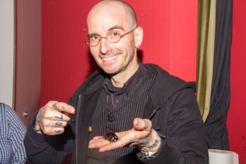 Dr. Mark Benecke „Serienmord“