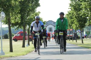 Mecklenburger Seen Runde 2017