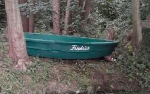Ruderboot in  Groß Gievitz gestohlen