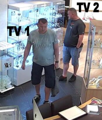 Polizeieinsatz Neubrandenburg